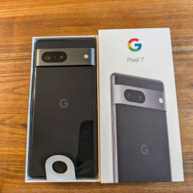 Pixel7 ブラック 128GB 美品 箱あり