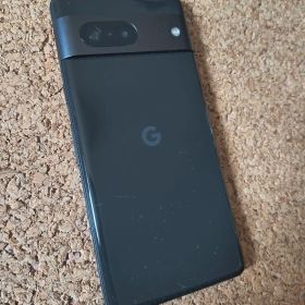 Google Pixel 7 黒色 本体 純正充電器 ケース等 オマケ多数