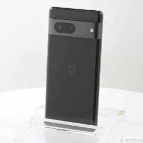 ソフマップ 〔中古品〕 Google Pixel 7 128GB オブシディアン GA03923-JP SIMフリー【349】