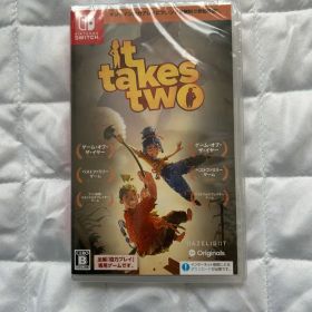 It Takes Two Nintendo Switch