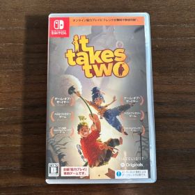 It takes two Switch