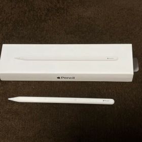 【動作確認済み】Apple Pencil (第2世代)
