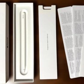 Apple Pencil 第2世代 純正品 動作確認済み