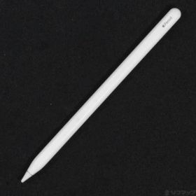 ソフマップ 〔中古品〕 Apple Pencil 第2世代 MU8F2J／A【371】