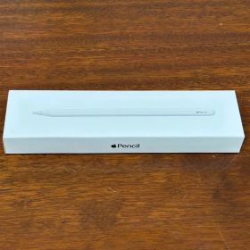 Apple Pencil 第二世代 ホワイト 箱あり