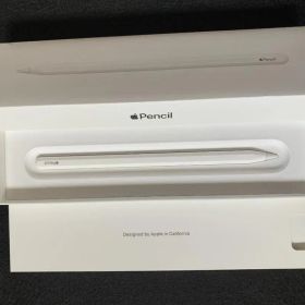 Apple Pencil 第2世代 純正 箱あり iPad Pro/Air対応