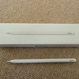 Apple Pencil 第2世代