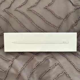 Apple Pencil 第二世代 ホワイト 元箱付き