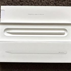 Apple Pencil Pro(第2世代) 元箱付き
