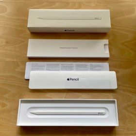 【ジャンク】Apple Pencil 第2世代（箱・説明書あり）