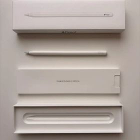 Apple pencil 第2世代 中古品