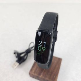 【美品】Fitbit Inspire 3 トラッカー スマートウォッチ(その他)