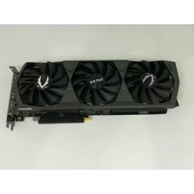 【中古】ZOTAC GeForce RTX 3070 Ti Trinity OC（ZT-A30710J-10P）RTX3070Ti/8GB(GDDR6X)【アリオ倉敷】保証期間1週間