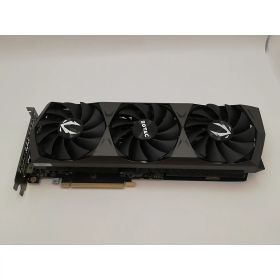 【中古】ZOTAC GeForce RTX 3070 Ti Trinity OC（ZT-A30710J-10P）RTX3070Ti/8GB(GDDR6X)【熊本】保証期間1週間