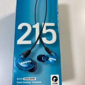 SHURE SE215SPE-A