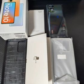 Redmi Note 10 Pro Onyx Gray 6GB/128GB