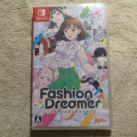 ニンテンドウ(任天堂)のファッションドリーマー switch(家庭用ゲームソフト)