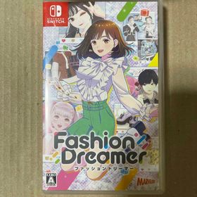 ニンテンドースイッチ(Nintendo Switch)のSwitch ファッションドリーマー(家庭用ゲームソフト)