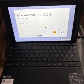 ASUS CZ1 商品名/型番 Chromebook Detachable
