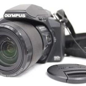 【返品保証】 オリンパス Olympus STYLUS SP-100EE 50x コンパクトデジタルカメラ e6804