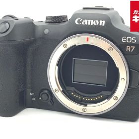 【中古】 【並品】 キヤノン EOS R7 ボディ 【ミラーレス一眼】 【6ヶ月保証】