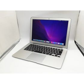 【中古】Apple MacBook Air 13インチ Corei5:1.8GHz 256GB MQD42J/A (Mid 2017)【福岡天神】保証期間1ヶ月【ランクB】