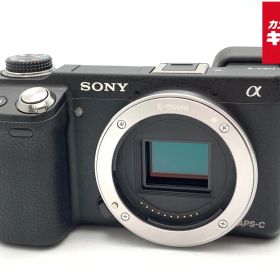 【中古】 【良品】 ソニー α NEX-6 ボディ