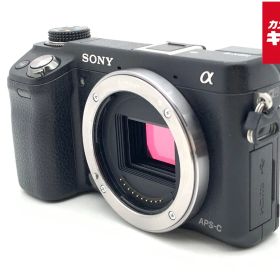 【中古】 【並品】 ソニー α NEX-6 ボディ