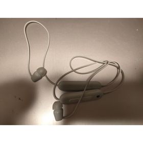 SONY ワイヤレスイヤホン WI-C100 ホワイト(ヘッドフォン/イヤフォン)