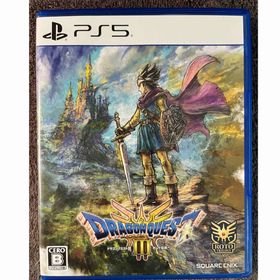 スクウェアエニックス(SQUARE ENIX)のドラゴンクエストIII そして伝説へ…(家庭用ゲームソフト)