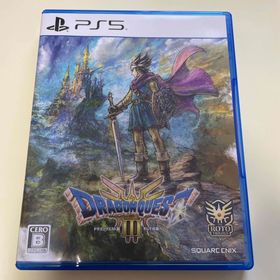 スクウェアエニックス(SQUARE ENIX)のドラゴンクエストIII そして伝説へ…(家庭用ゲームソフト)