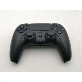 【中古】SONY DualSense ワイヤレスコントローラー CFI-ZCT1J01 [ミッドナイトブラック]【千葉】保証期間1週間【ランクB】