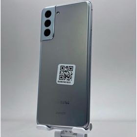 ギャラクシー(Galaxy)の[良品] ギャラクシー S21 +｜128GB｜SIMフリー版(スマートフォン本体)