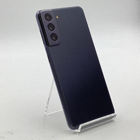 サムスン(SAMSUNG)の【全額返金保証】【最速発送】SAMSUNG Galaxy S21 5G 256GB docomo 動作確認済(スマートフォン本体)
