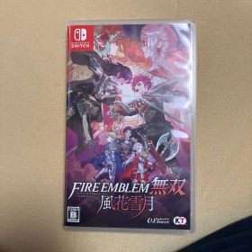 ファイアーエムブレム無双 風花雪月