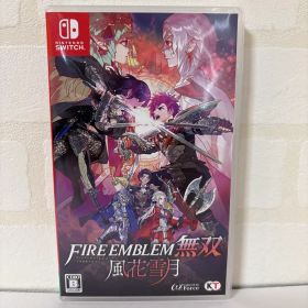 ファイアーエムブレム無双 風花雪月 ニンテンドースイッチソフト Switch