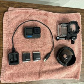 GoPro 12 Black、[ INON ] UFL-G140