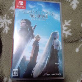 クライシス コア -ファイナルファンタジーVII- リユニオン Switch版