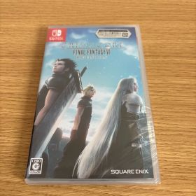 クライシス コア -ファイナルファンタジーVII- リユニオン Switch版