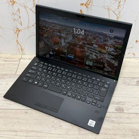 【第10世代】ソニー VAIO ProPG Win11 8GB SSD256(ノートPC)
