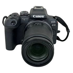 【中古】 Canon EOS R10 18-150mm F3.5-6.3 IS STM レンズキット ミラーレス一眼カメラ T11060012