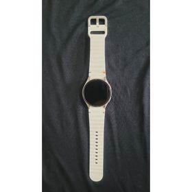サムスン(SAMSUNG)のSAMSUNG GALAXY WATCH7 40MM CREAM(その他)