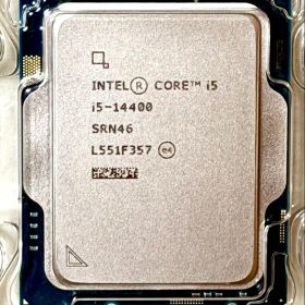 Intel core i5 14400 BOX CPU インテル 14世代