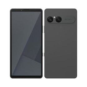 Xperia 10 VII SO-52F[128GB] docomo チャコールブラック【安 …