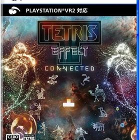 テトリス エフェクト・コネクテッド PS5ソフト