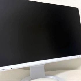 EIZO EV2480 ホワイト 電源ケーブル＋HDMI/タイプCケーブル