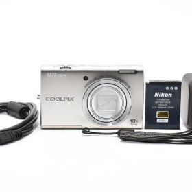 Nikon ニコン COOLPIX S6200