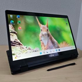 フジツウ(富士通)のLifebook U9310XD ／Core i5 10世代／8GB／軽量(ノートPC)