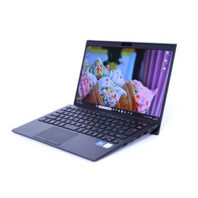 即配 バッテリー良 2022年薄型快速モデル 12世代Corei5 VAIO Pro PG VJPG214 i5-1235U 16G 256G 13.3FHD Wi-Fi6 Office リカバリ ノートパソコン BBB評価