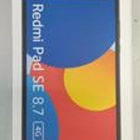 タブレット REDMI PAD SE8.7 XIAOMI